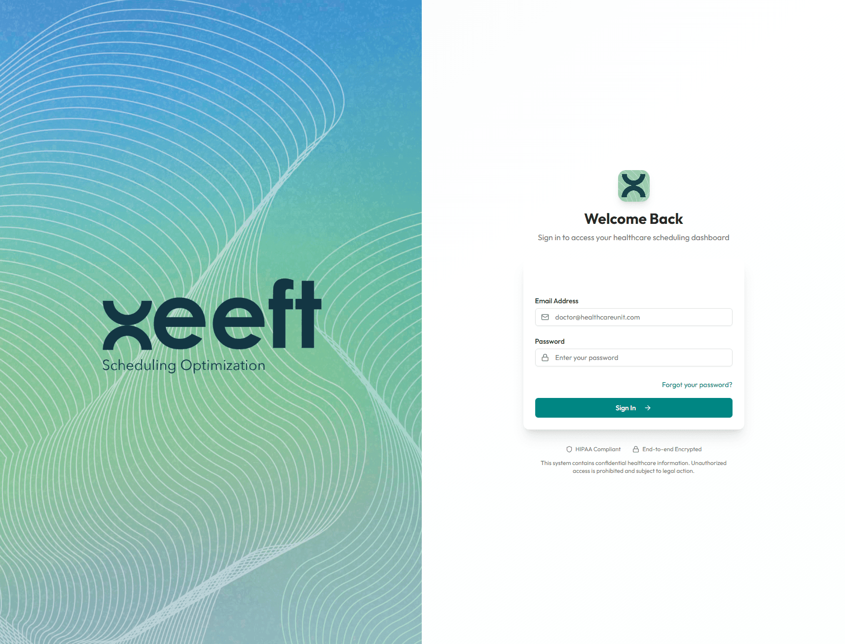 Login to Your Account